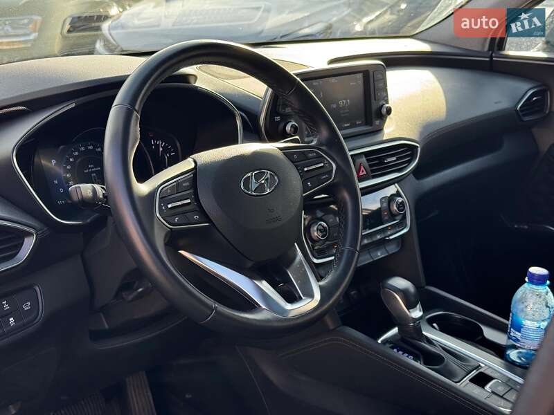 Внедорожник / Кроссовер Hyundai Santa FE 2019 в Харькове фото 21 Внедорожник / Кроссовер Hyundai Santa FE 2019 в Харькове