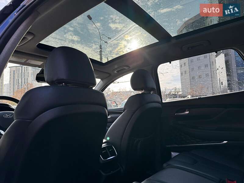 Внедорожник / Кроссовер Hyundai Santa FE 2019 в Харькове фото 28 Внедорожник / Кроссовер Hyundai Santa FE 2019 в Харькове
