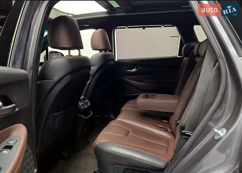 Позашляховик / Кросовер Hyundai Santa FE 2018 в Києві