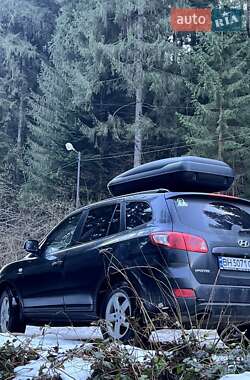 Позашляховик / Кросовер Hyundai Santa FE 2008 в Одесі