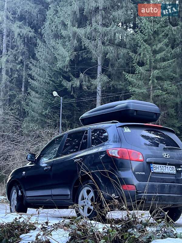 Позашляховик / Кросовер Hyundai Santa FE 2008 в Одесі
