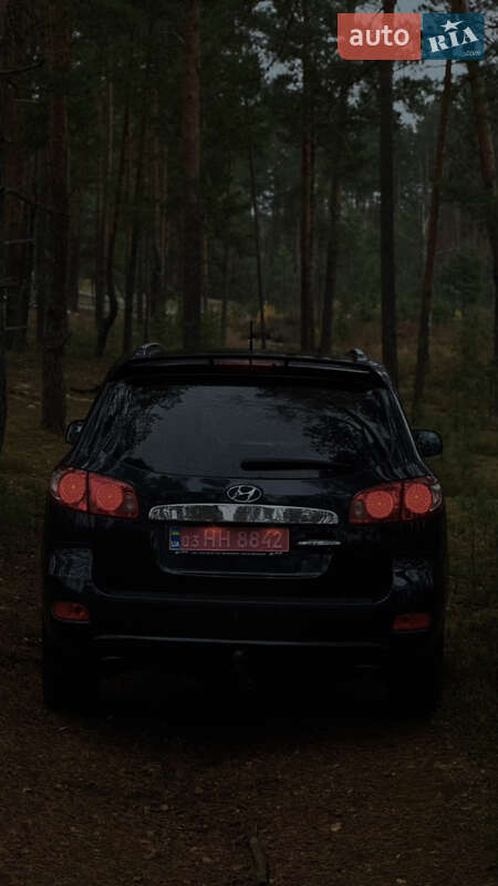 Внедорожник / Кроссовер Hyundai Santa FE 2006 в Ровно