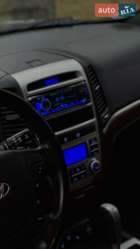 Внедорожник / Кроссовер Hyundai Santa FE 2006 в Ровно