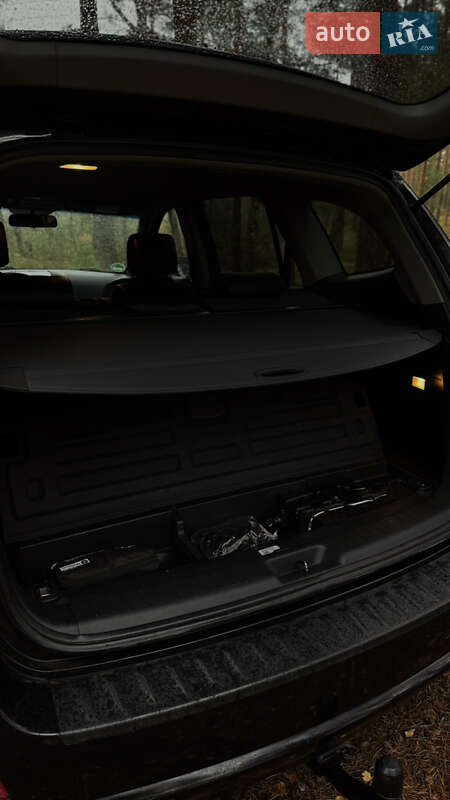 Внедорожник / Кроссовер Hyundai Santa FE 2006 в Ровно