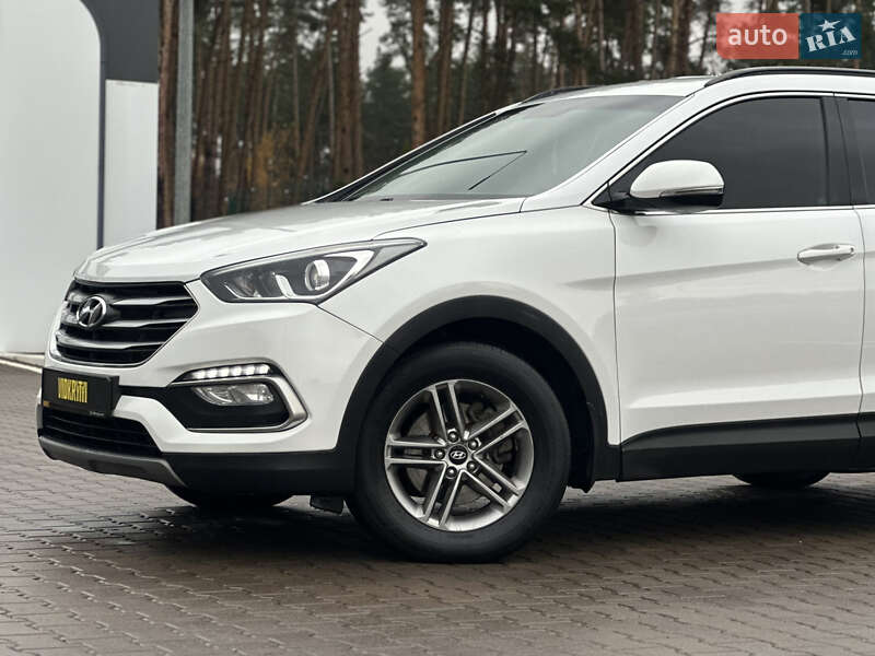 Внедорожник / Кроссовер Hyundai Santa FE 2017 в Киеве фото 8 Внедорожник / Кроссовер Hyundai Santa FE 2017 в Киеве