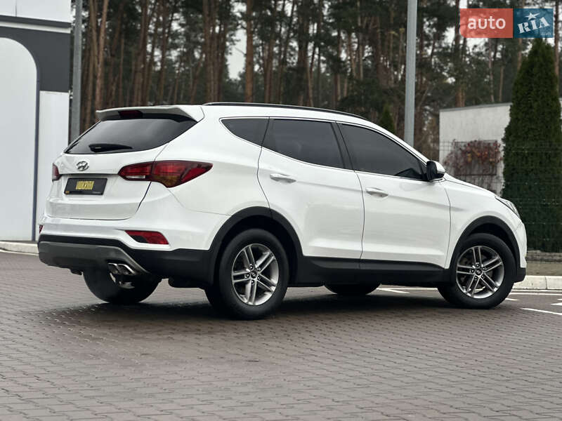 Внедорожник / Кроссовер Hyundai Santa FE 2017 в Киеве фото 10 Внедорожник / Кроссовер Hyundai Santa FE 2017 в Киеве