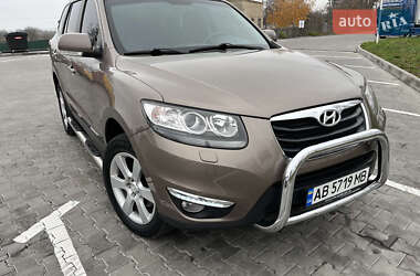Позашляховик / Кросовер Hyundai Santa FE 2011 в Тульчині