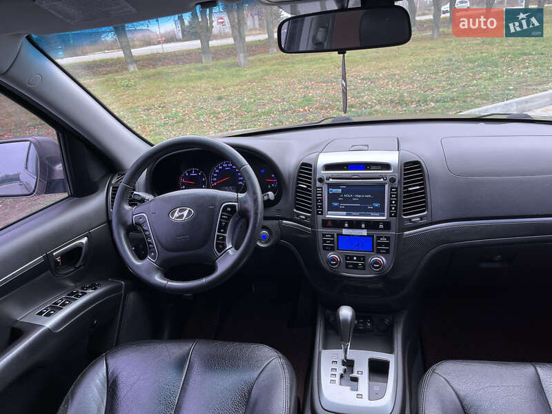 Позашляховик / Кросовер Hyundai Santa FE 2011 в Тульчині фото 23 Позашляховик / Кросовер Hyundai Santa FE 2011 в Тульчині