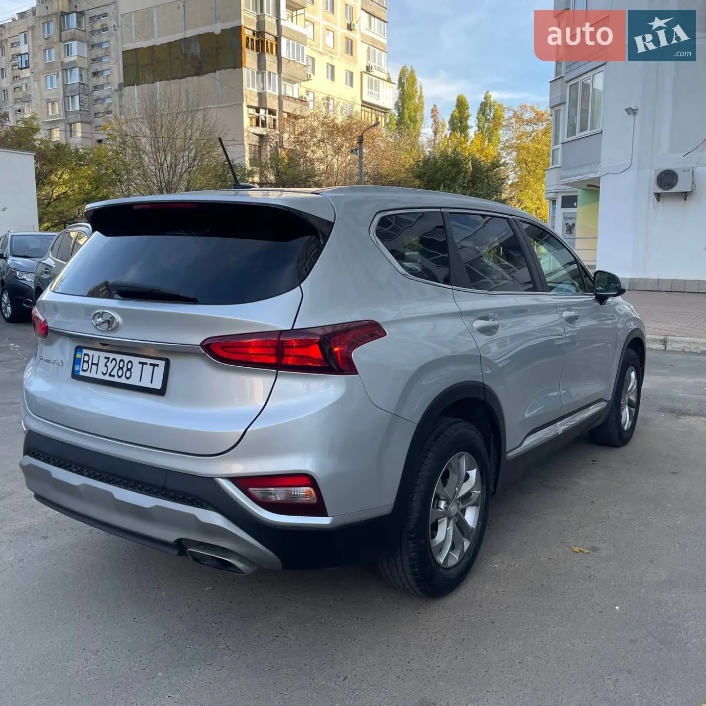 2019 Hyundai Santa Fe - мініатюра 6