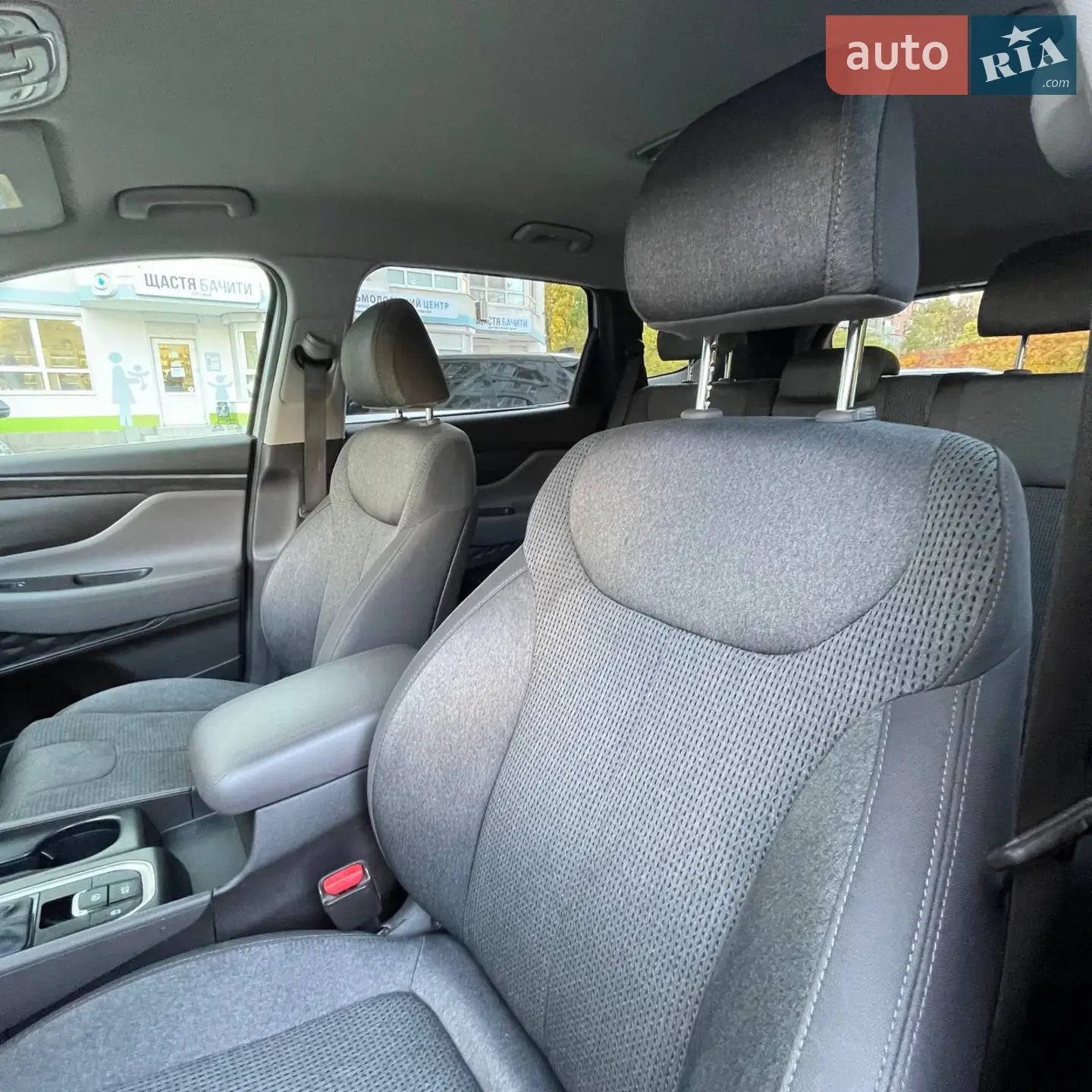 2019 Hyundai Santa Fe - мініатюра 10