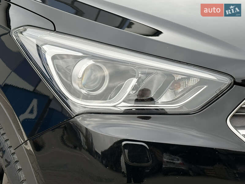 Внедорожник / Кроссовер Hyundai Santa FE 2016 в Ровно фото 18 Внедорожник / Кроссовер Hyundai Santa FE 2016 в Ровно