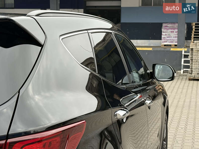 Внедорожник / Кроссовер Hyundai Santa FE 2016 в Ровно фото 31 Внедорожник / Кроссовер Hyundai Santa FE 2016 в Ровно