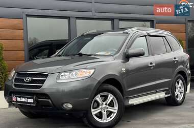 Позашляховик / Кросовер Hyundai Santa FE 2007 в Рівному