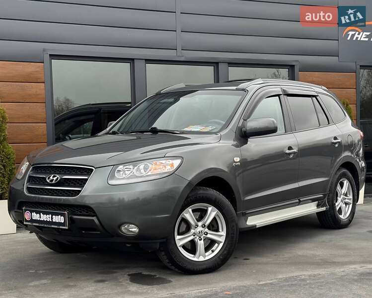 Hyundai Santa FE 2007