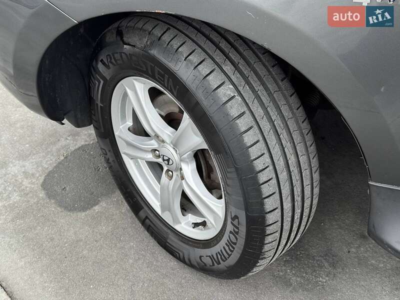 Внедорожник / Кроссовер Hyundai Santa FE 2007 в Ровно