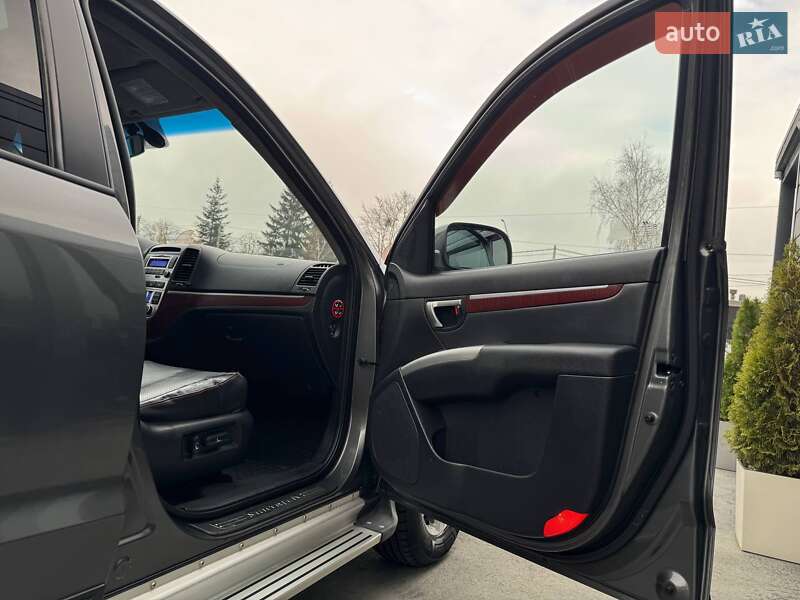 Внедорожник / Кроссовер Hyundai Santa FE 2007 в Ровно