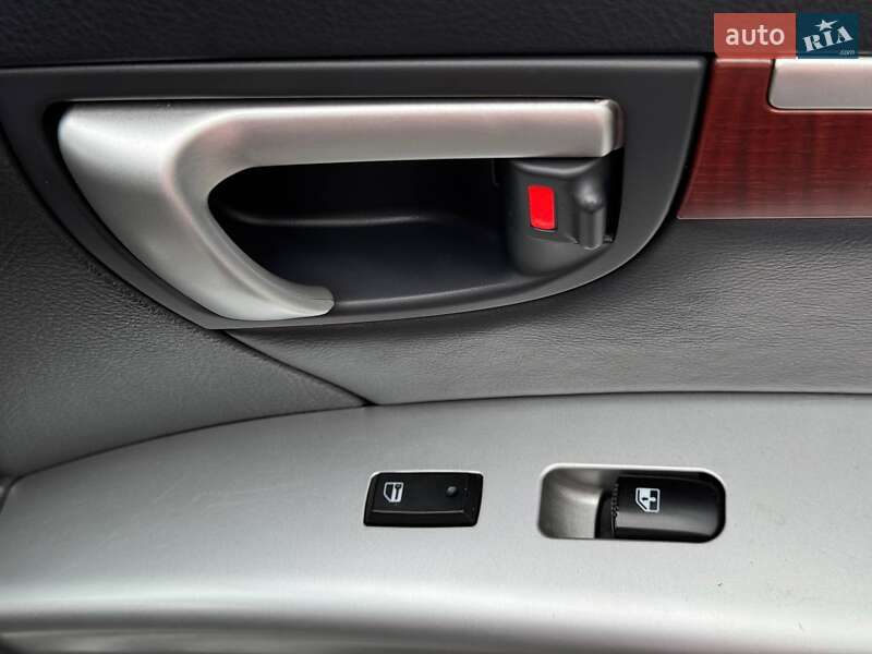 Внедорожник / Кроссовер Hyundai Santa FE 2007 в Ровно