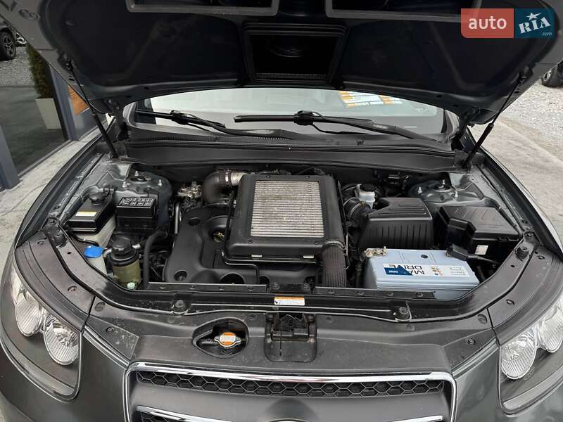 Внедорожник / Кроссовер Hyundai Santa FE 2007 в Ровно