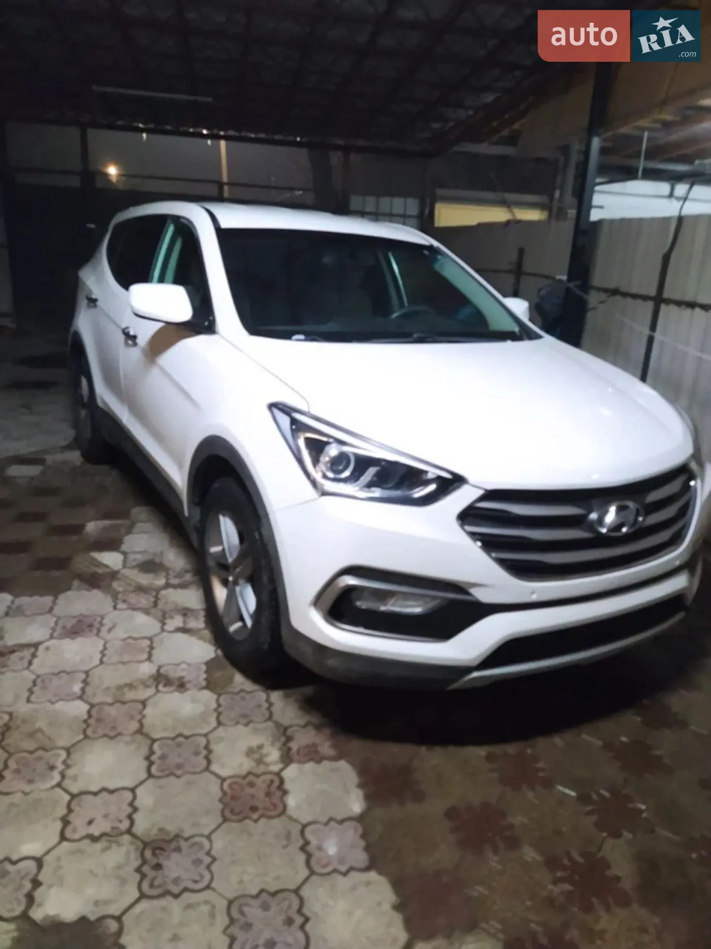 2017 Hyundai Santa Fe - мініатюра 2