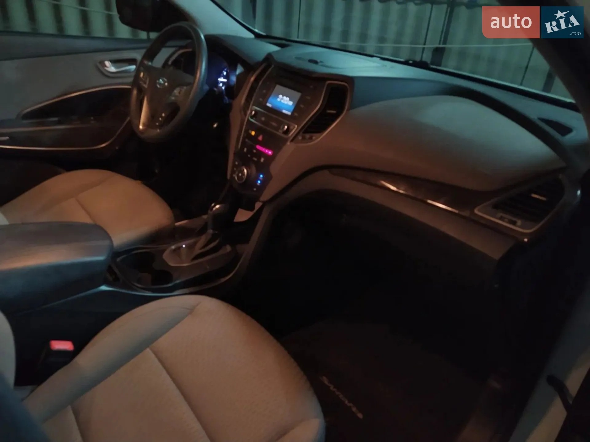 2017 Hyundai Santa Fe - мініатюра 4