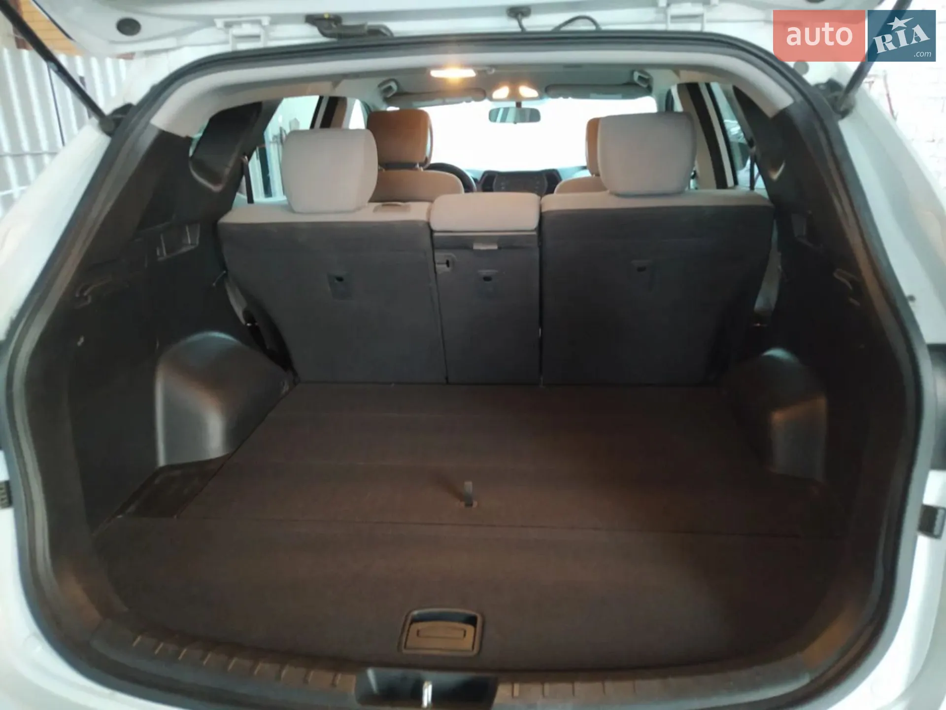 2017 Hyundai Santa Fe - мініатюра 5