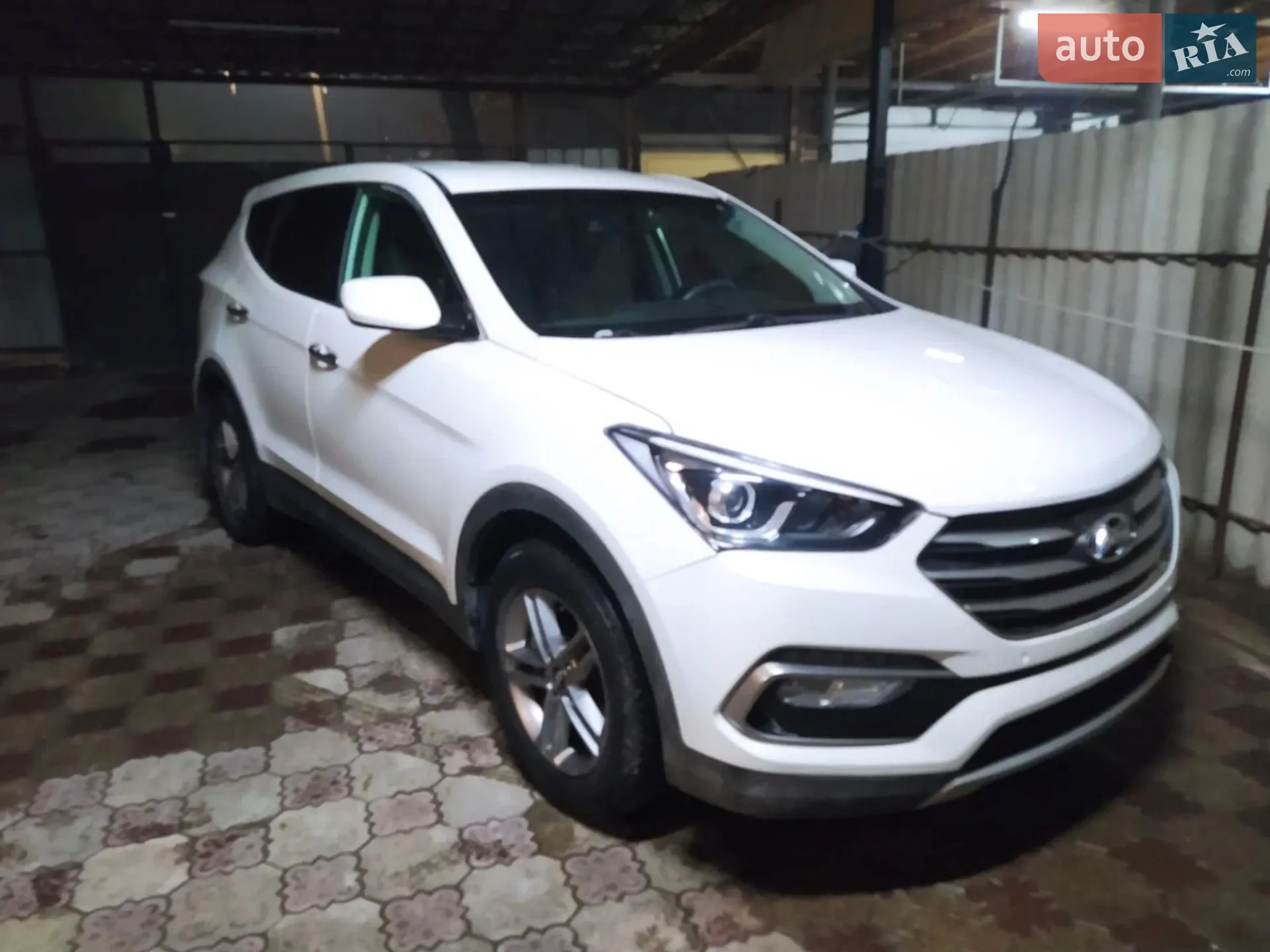 2017 Hyundai Santa Fe - мініатюра 7