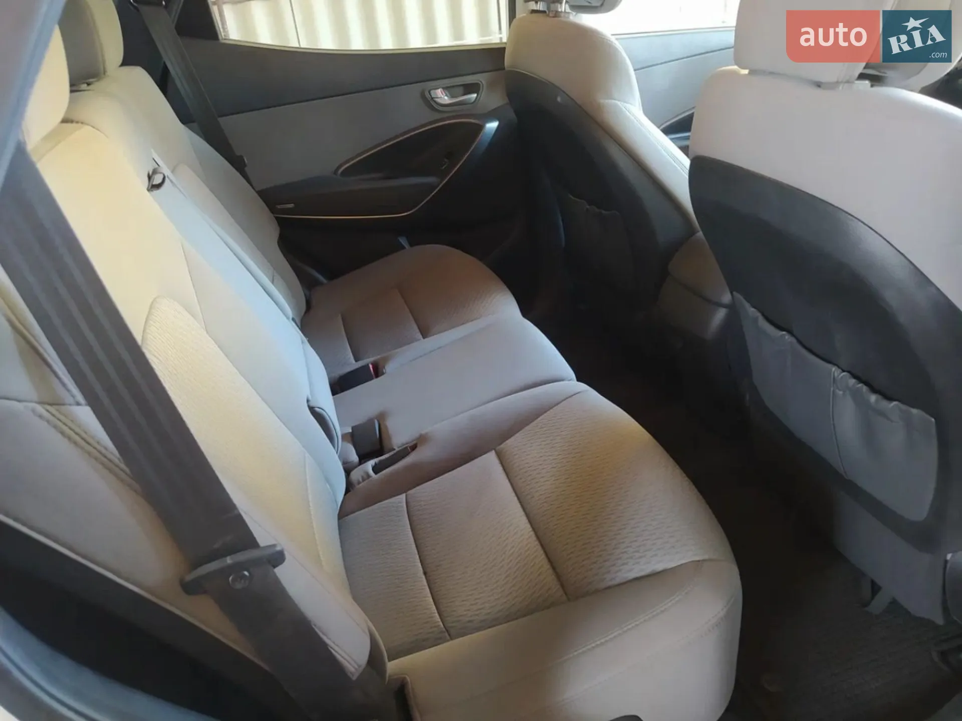 2017 Hyundai Santa Fe - мініатюра 8