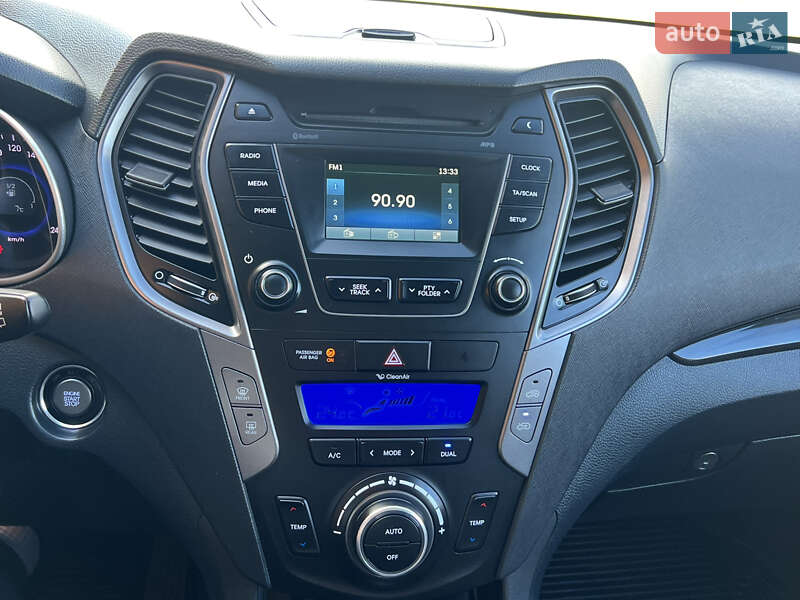 Внедорожник / Кроссовер Hyundai Santa FE 2013 в Ивано-Франковске