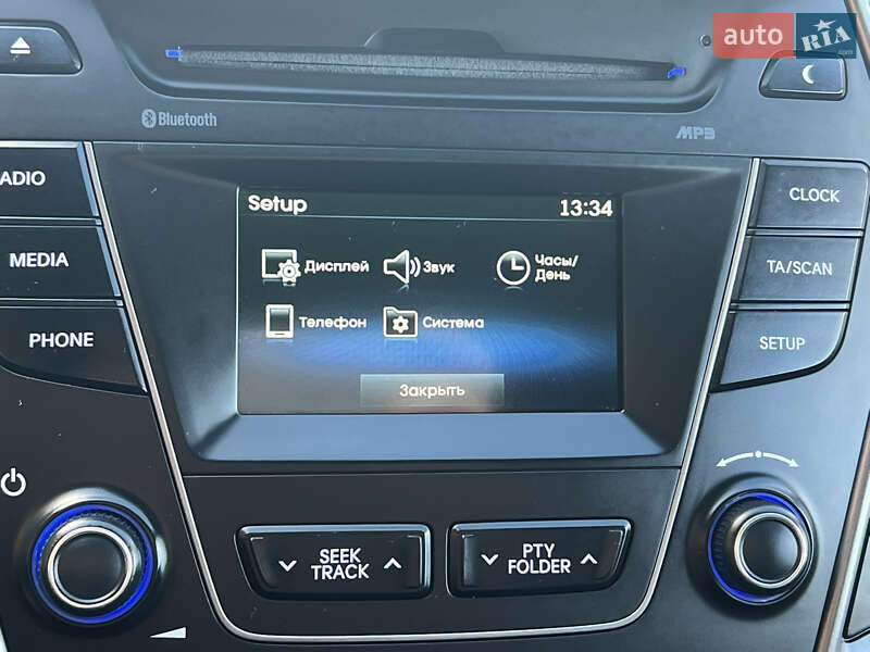 Внедорожник / Кроссовер Hyundai Santa FE 2013 в Ивано-Франковске