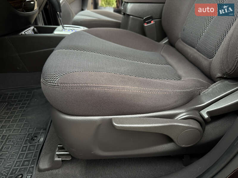 Внедорожник / Кроссовер Hyundai Santa FE 2012 в Киеве