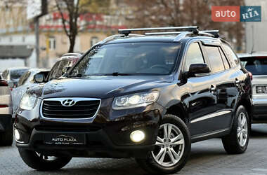 Внедорожник / Кроссовер Hyundai Santa FE 2011 в Одессе