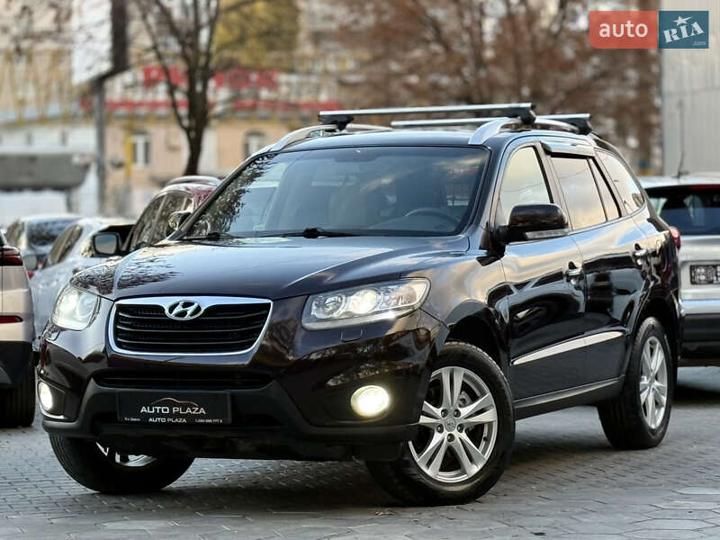 Hyundai Santa FE 2011