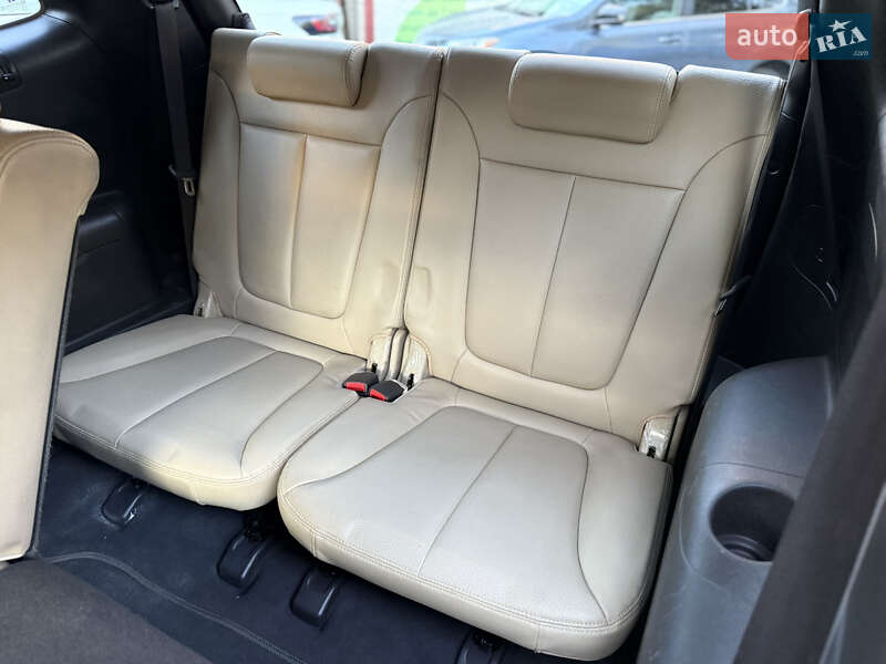 Внедорожник / Кроссовер Hyundai Santa FE 2011 в Одессе