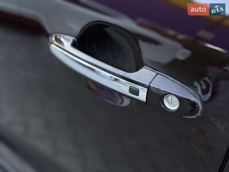 Внедорожник / Кроссовер Hyundai Santa FE 2011 в Одессе