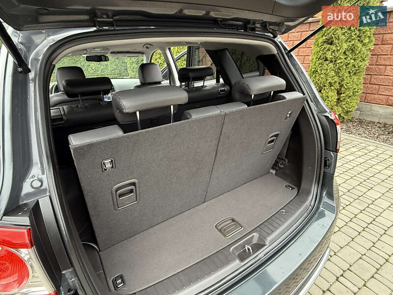 Внедорожник / Кроссовер Hyundai Santa FE 2012 в Ровно