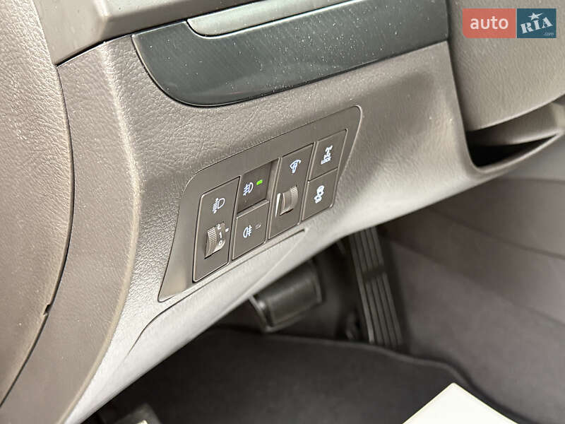 Внедорожник / Кроссовер Hyundai Santa FE 2012 в Ровно