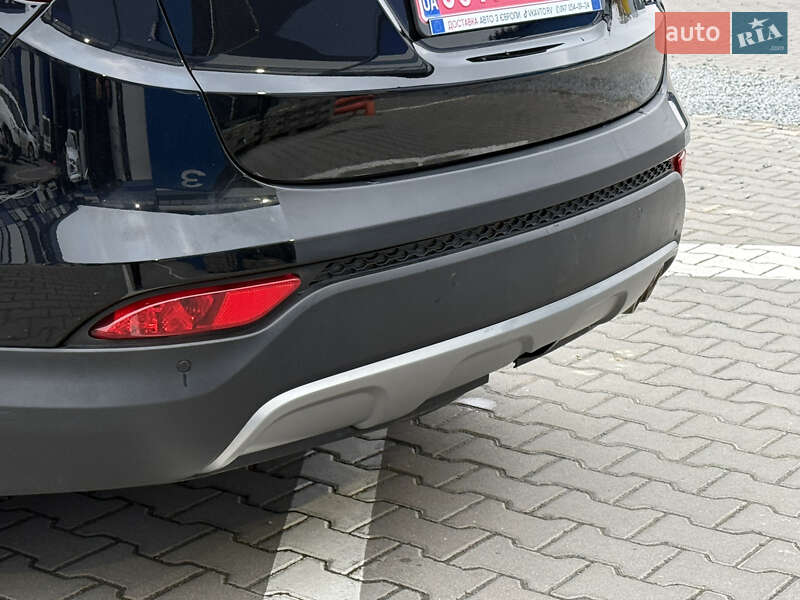 Внедорожник / Кроссовер Hyundai Santa FE 2014 в Ровно