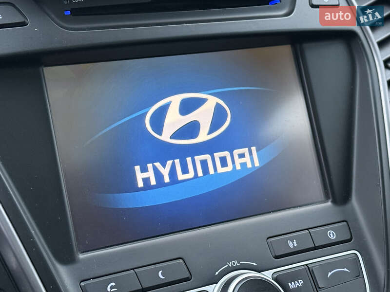 Внедорожник / Кроссовер Hyundai Santa FE 2014 в Ровно