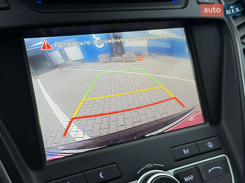 Внедорожник / Кроссовер Hyundai Santa FE 2014 в Ровно