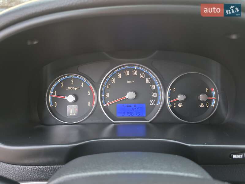 Позашляховик / Кросовер Hyundai Santa FE 2008 в Хмельницькому