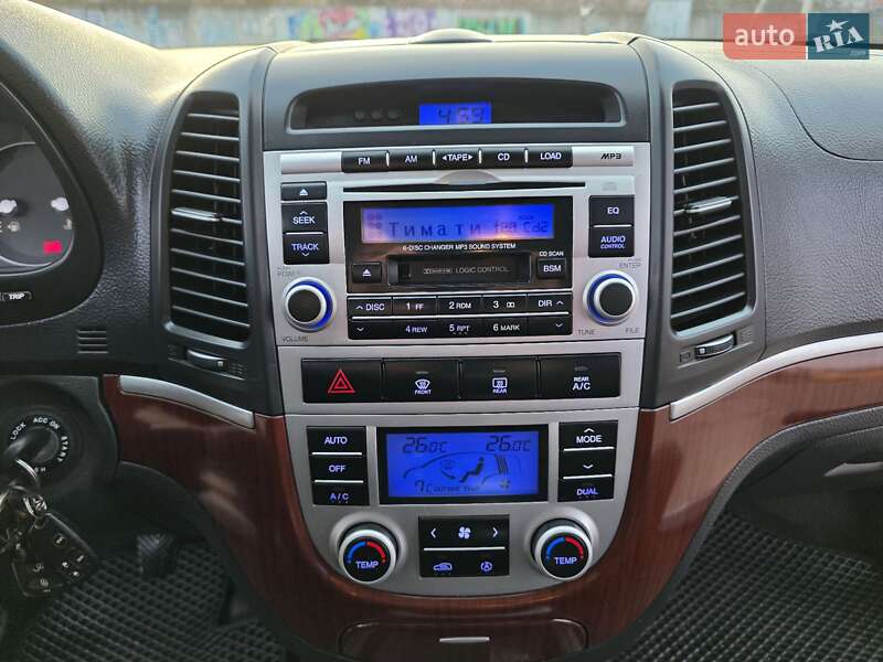 Позашляховик / Кросовер Hyundai Santa FE 2008 в Хмельницькому