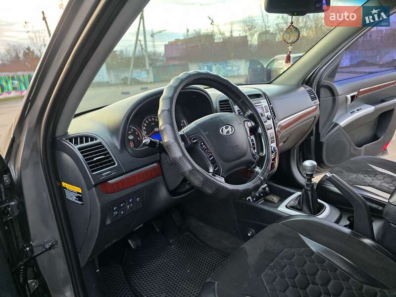 Позашляховик / Кросовер Hyundai Santa FE 2008 в Хмельницькому