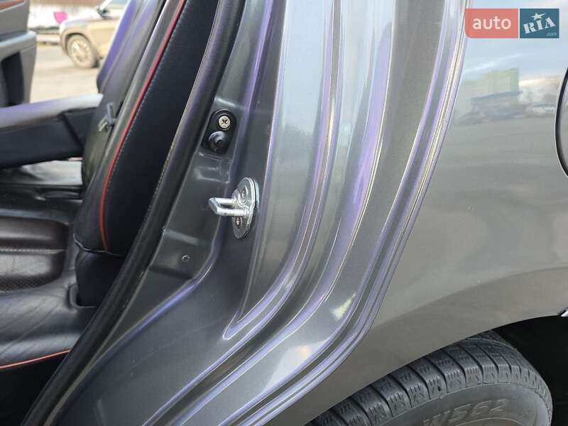 Позашляховик / Кросовер Hyundai Santa FE 2008 в Хмельницькому