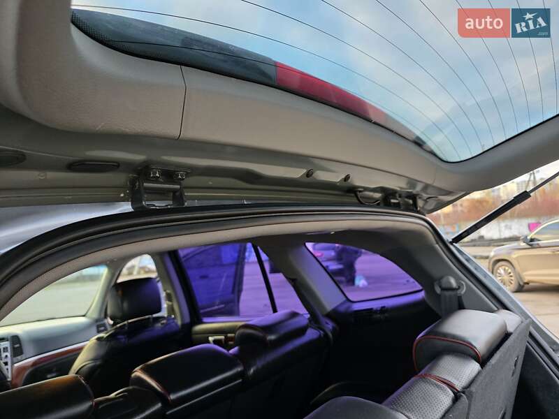 Позашляховик / Кросовер Hyundai Santa FE 2008 в Хмельницькому