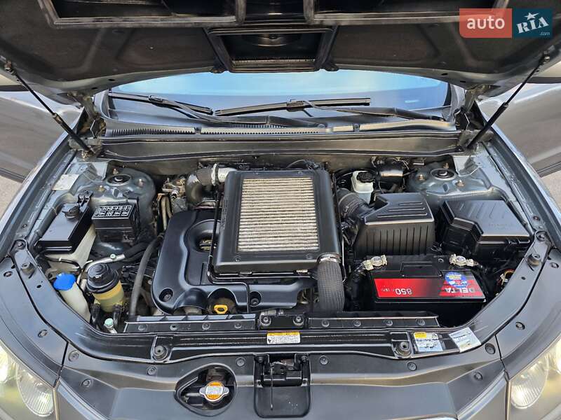 Позашляховик / Кросовер Hyundai Santa FE 2008 в Хмельницькому