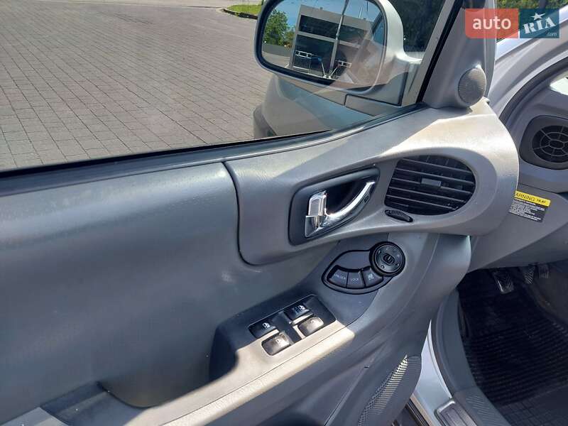 Внедорожник / Кроссовер Hyundai Santa FE 2004 в Долине