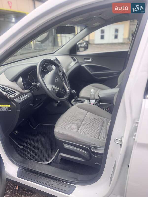 Позашляховик / Кросовер Hyundai Santa FE 2018 в Одесі