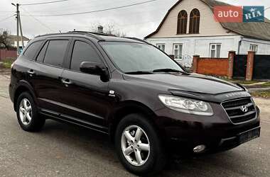Внедорожник / Кроссовер Hyundai Santa FE 2009 в Ахтырке
