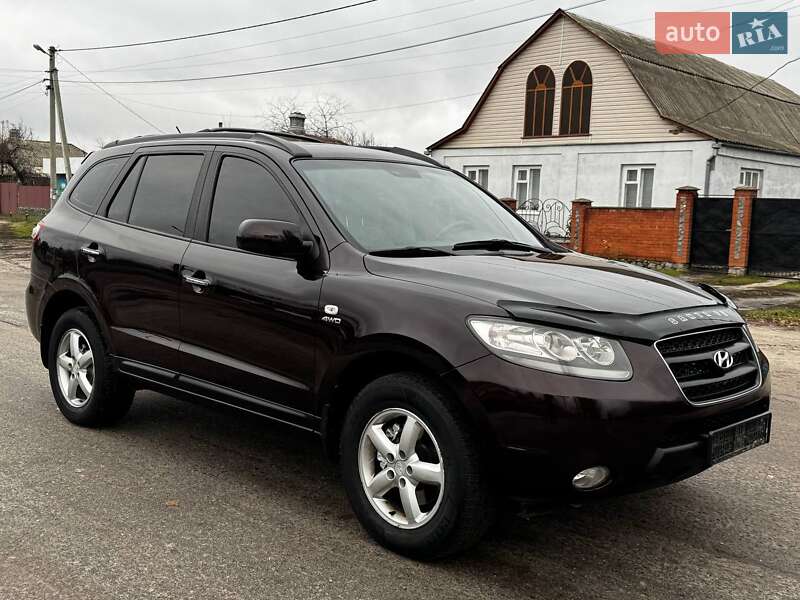 Hyundai Santa FE 2009