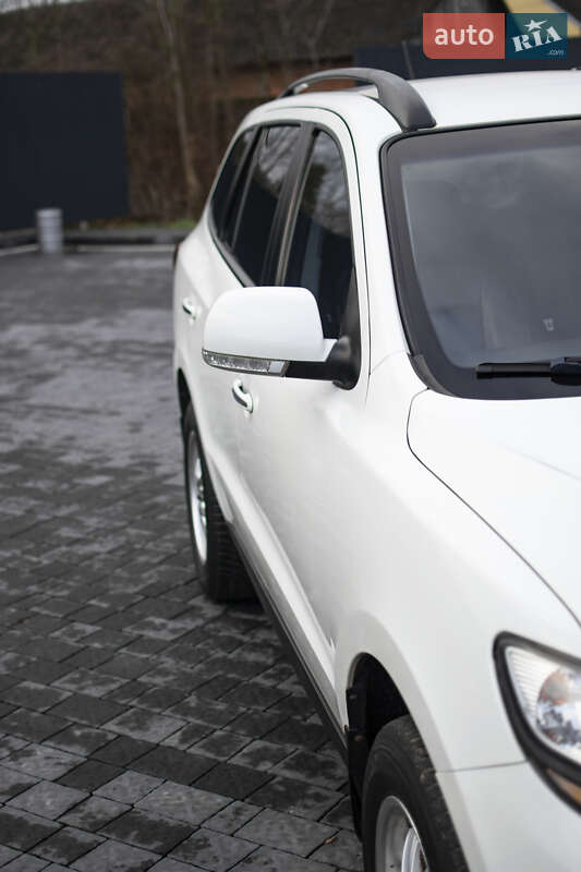 Внедорожник / Кроссовер Hyundai Santa FE 2011 в Самборе фото 13 Внедорожник / Кроссовер Hyundai Santa FE 2011 в Самборе